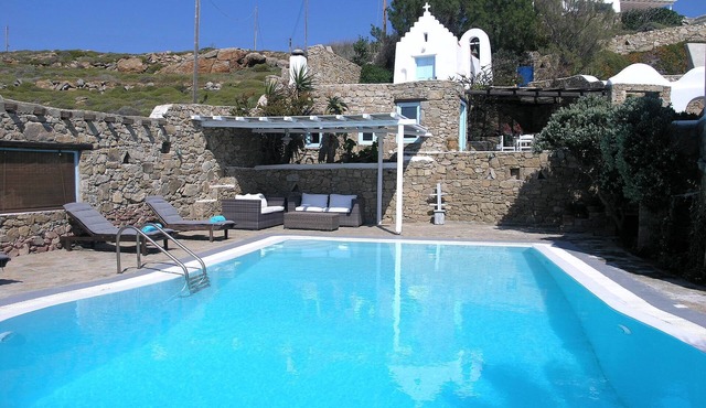 Luxurius Villa