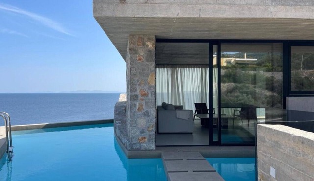 Mare e Pietra Pietra - Luxury Villa Pefkali