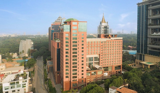 Marriott Executive Apartments Bengaluru UB City