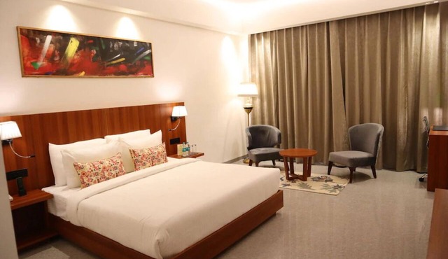 Mars Resorts