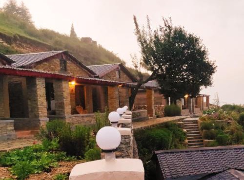 Meraki Huts