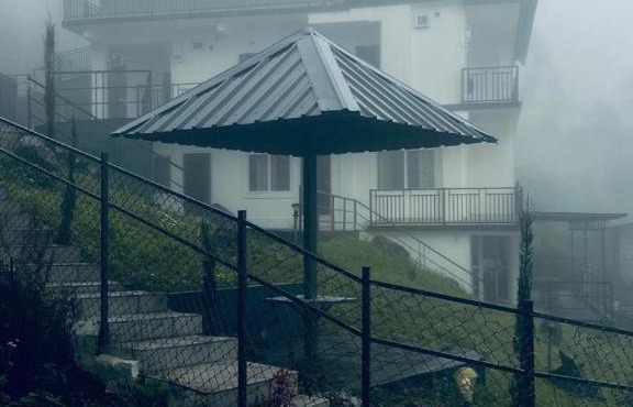 Misty Cloud in Devikolam