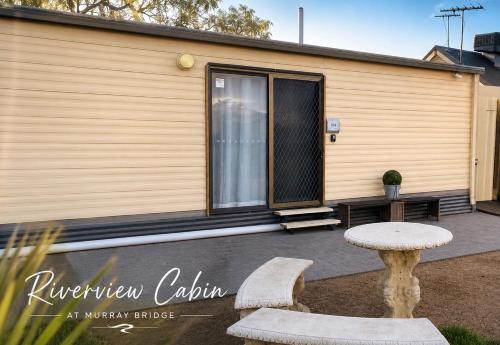 Murray Bridge Riverview cabin