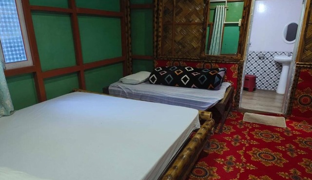 Nameri Baligora Camp By GRB