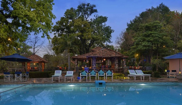 Nature Heritage Resort
