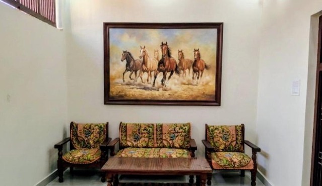 Nidhivan Palace