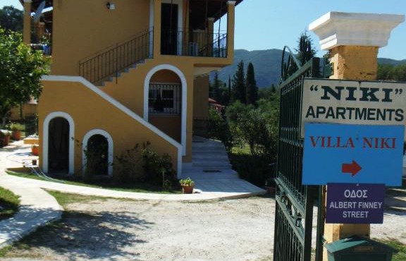 Niki Apartments