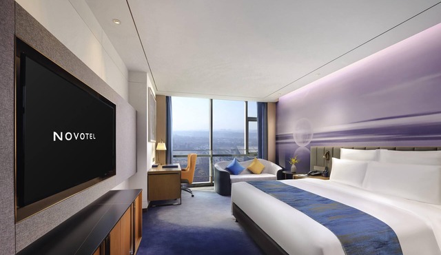 Novotel Changsha Intl Exhibition Center