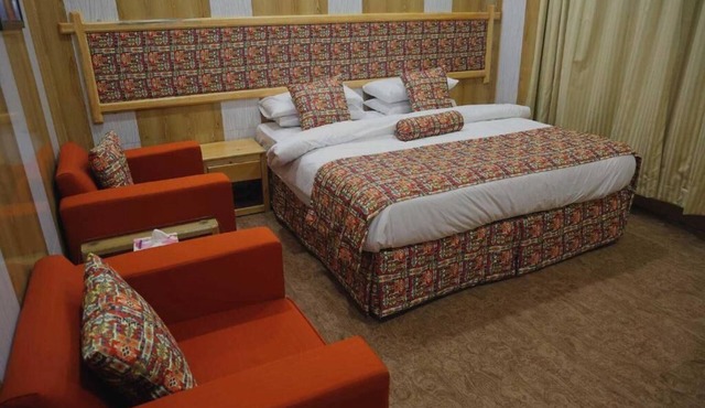 Oak Residency in Gilgit