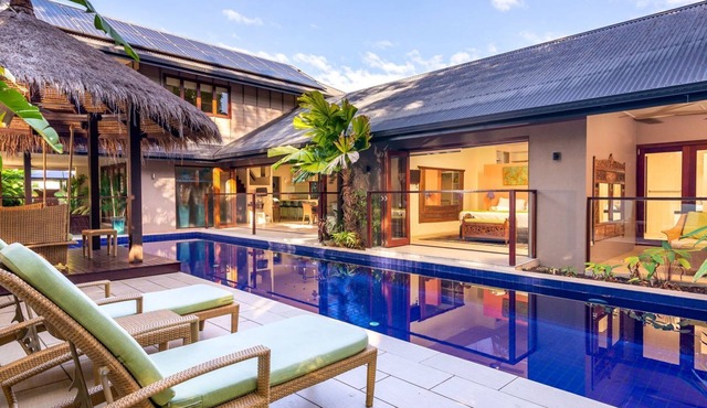 Oasis Beachfront Mirage