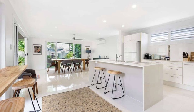 Ocean55 Mooloolaba Holiday Home in Mooloolaba