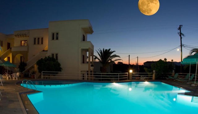 Olga Suites