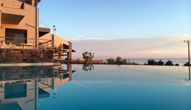 Olivia Estate Villa with Private Swimming Pool