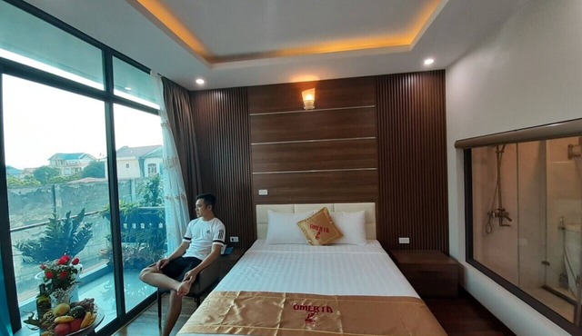 Omerta hotel