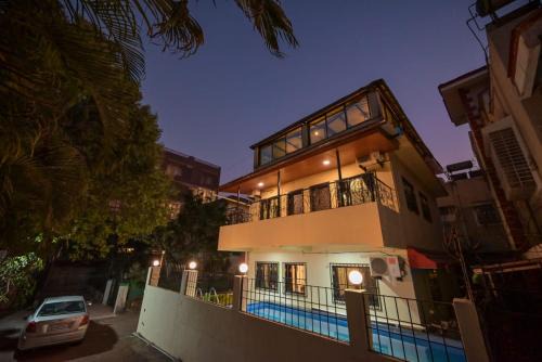 Orchid villa
