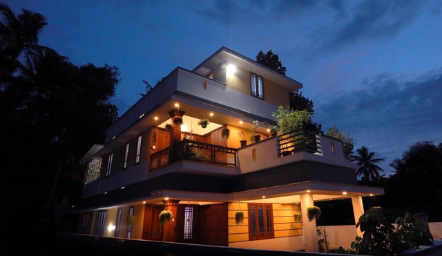 Oyster Marris Homestays in Trivandrum