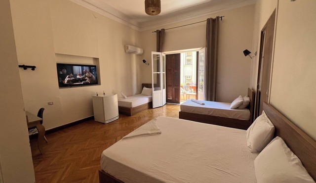 paris east hostel