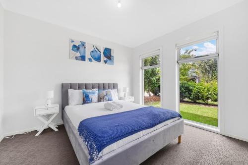 Peaceful Schofields 5BR Near Station Garage