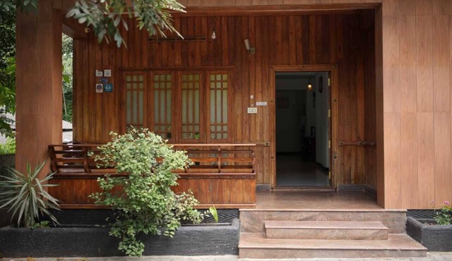 Periyar Woods