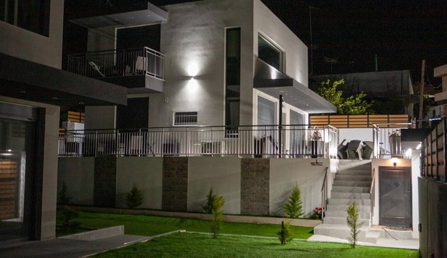 Private Villa with Pool & Terrace