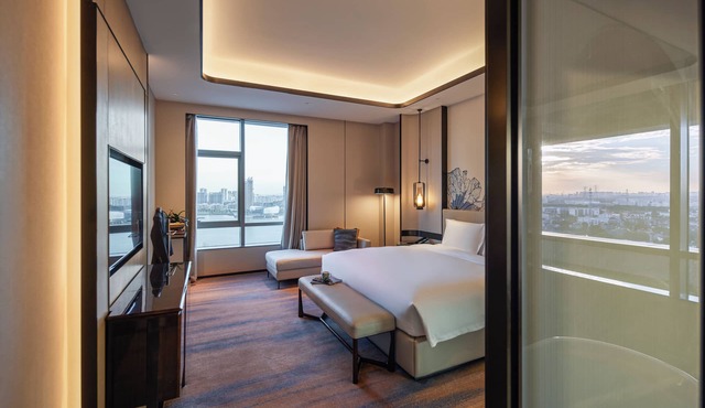 Pullman Suzhou Taicang