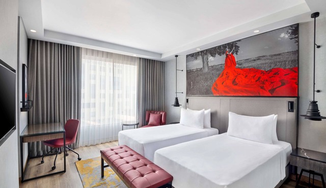 Radisson Red Chandigarh Mohali