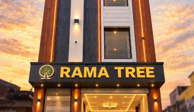 Rama Tree Hotel in Alīgarh