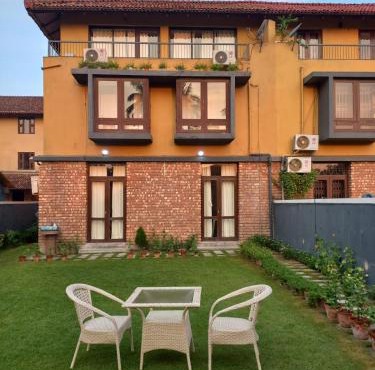 Rishani-alay - An Exclusive Affair by the Ganges