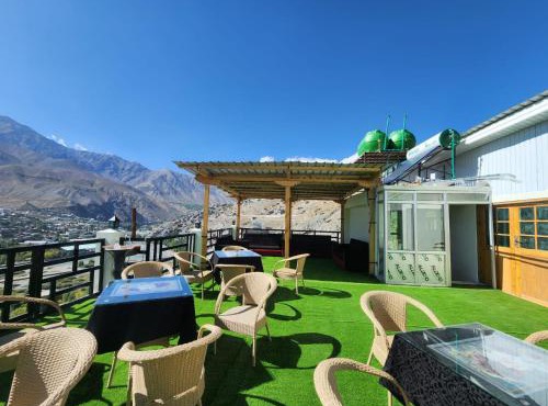 River Side Royale in Kargil