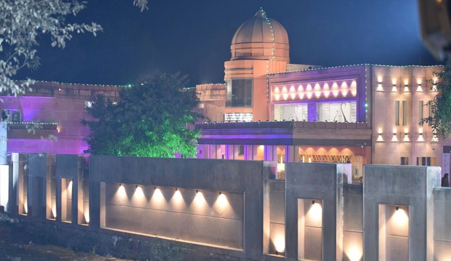 Riverfront Resort