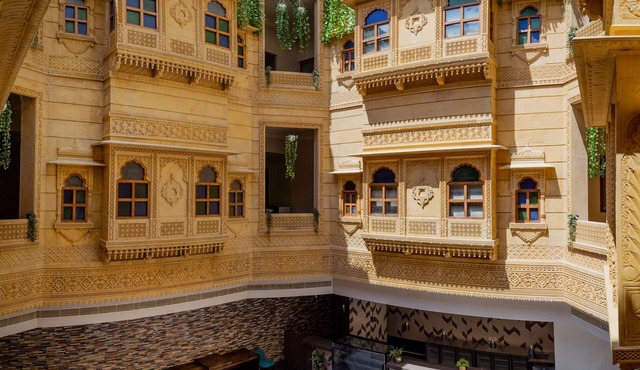 Rupal Residency