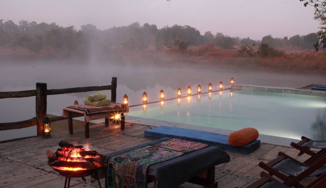 Saccharum Safari Lodge