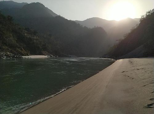 Samira's Birds & Butterflies Park-Spashram Ganga Beach Retreat