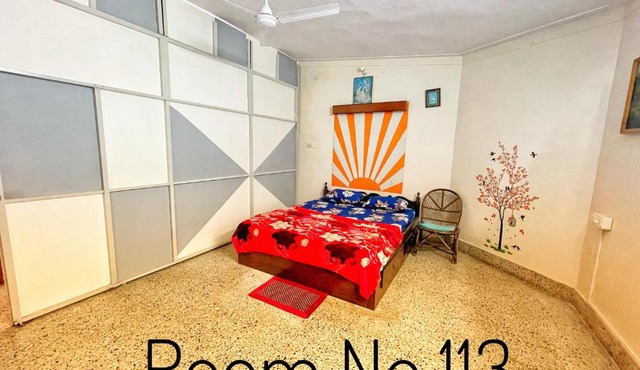 Santrupthi Home Stay