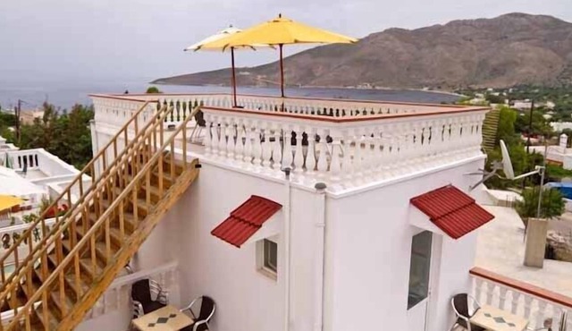 Sevas Studios in Tilos