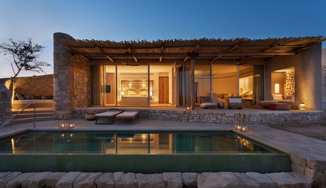 Six Senses Shaharut