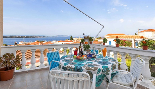Spetses Revealed - Levante Colors & Scents