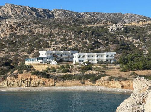 Studios Fokia Beach