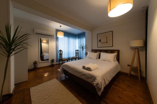 Stylish room in Shared apartment