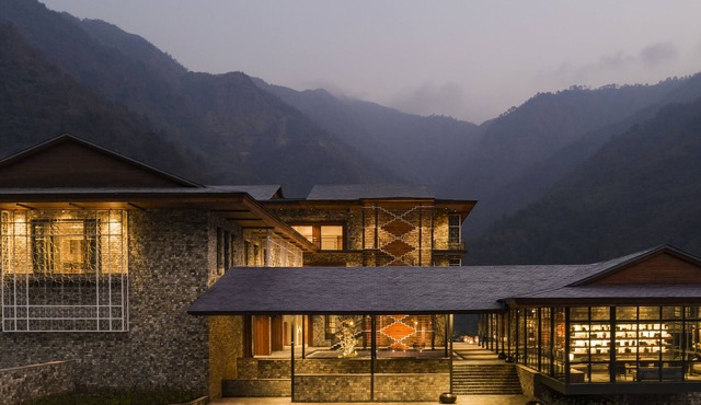 Taj Rishikesh Resort & Spa, Uttarakhand