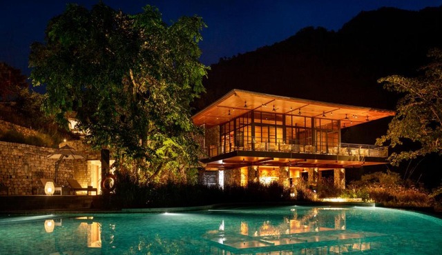 Taj Rishikesh Resort & Spa Uttarakhand