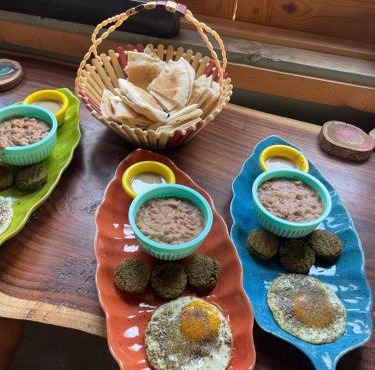 Tecoma Hostel in Dahab