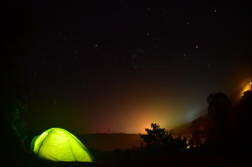 TENT LIFE
