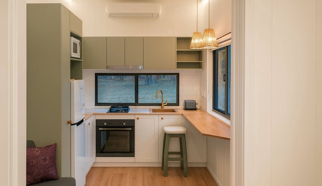 The Glan Devon Tiny Retreat