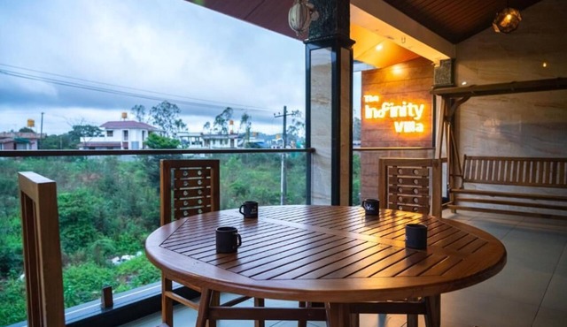 The Infinity Villa
