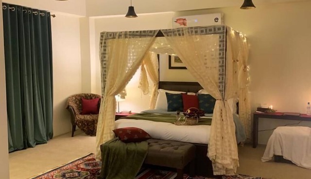 The Mandarin Inn in Gilgit