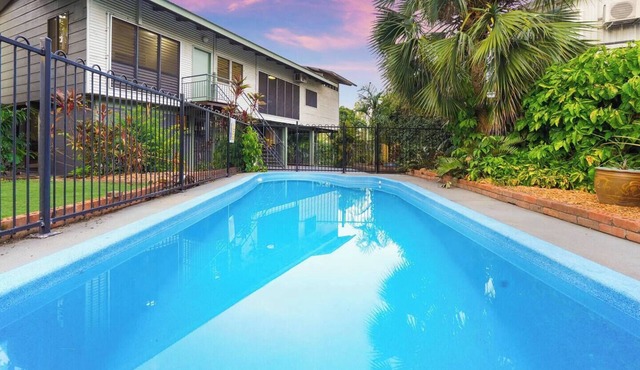 Tropica Lookout A Serene Coastal Pool House