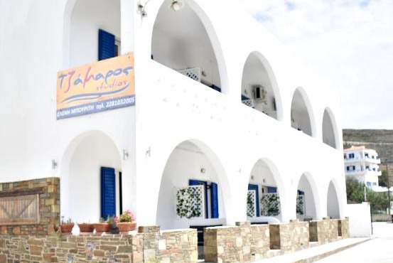 Tzamaros Studios in Mérichas