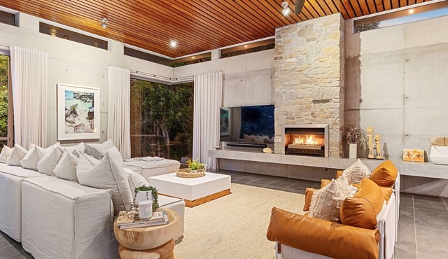 Ultimate Beachfront Escape with Pool