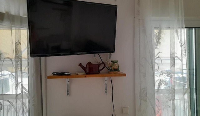 Vanessa's studio